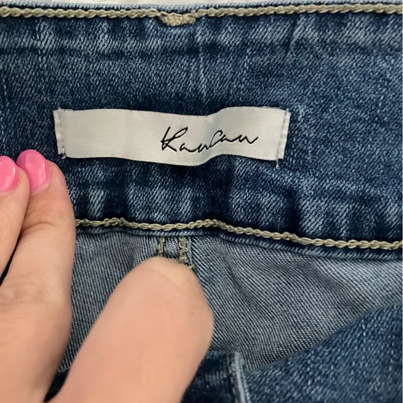 KanCan ‘Estilo’ Straight Leg Jeans - Picture 4 of 10